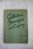 Gillilan, Finnigan and Company Poetry Booklet
