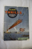 December 1936 Gilbert Thrills Catalog