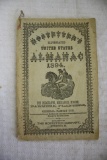 1894 Hostetter United States Almanac