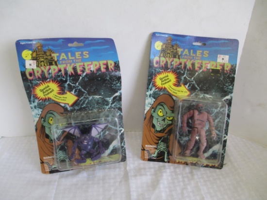 Tales from the Cryptkeeper Pair of Bubble Pack Action Figures B