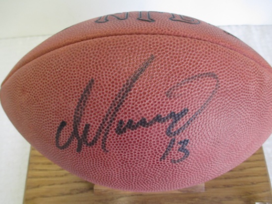 Dan Marino #13 Autographed NFL Football