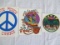 Grateful Dead Themed Stickers B