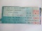Pink Floyd @ Milwaukee County Stadium September 30, 1987 Ticket Stub