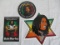 Bob Marley Officially Licensed Stickers