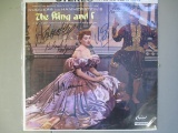 The King and I Autographed Album