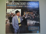 Frank Sinatra Autographed 'The Concert Sinatra'