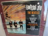 The Beatles Autographed 'Something New' Album