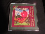 Little Feat Autographed 'Waiting for Columbus' Framed Album Cover