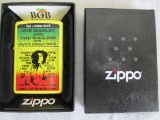 Bob Marley & The Wailers Zippo Lighter