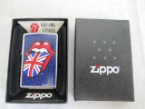 Rolling Stones Zippo Lighter A