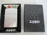 Rolling Stones Zippo Lighter D