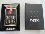 Rolling Stones Zippo Lighter F