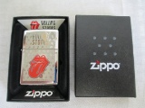 Rolling Stones Zippo Lighter G