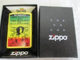 Bob Marley & The Wailers Zippo Lighter