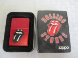 Rolling Stones Zippo Lighter