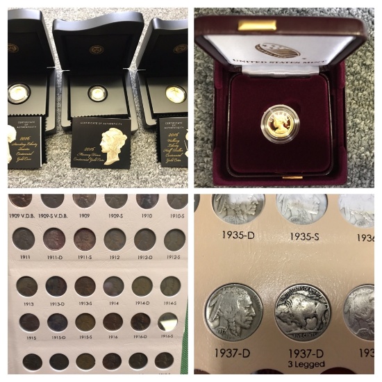 All American Sales & Auctions, LLC Auction Catalog - Major Coin ...