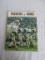 1968 Green Bay Packers vs Rams Program