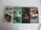 Milwaukee Brewer Media Guides lot of 4