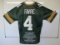 Brett Favre Autographed #4 Green Bay Packers Jersey w/ COA