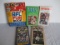 Mixed NFL Football Books lot of 5