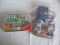 1995 Topps Finest Baseball Card Box and 1996 Topps Baseball Card Box