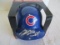 Kris Bryant Autographed Cubs Rawlings Mini Helmet w/ COA