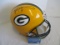 Brett Favre Autographed Green Bay Packers Football Helmet w/ COA