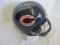 Mike Singletary Autographed Chicago Bears Football Helmet w/ COA