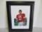 Brett Favre Autographed High School Football Framed Photograph w/ COA