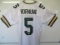 Paul Hornung Autographed #5 Green Bay Packers Jersey w/ COA