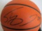Shaquille O'Neal Autographed Spalding NBA Basketball w/ COA