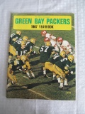 1967 Green Bay Packers Yearbook