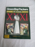 1997 Green Bay Packers Yearbook