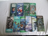 Seattle Seahawks Media Guides lot of 10
