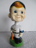 1980s Atlanta Braves Green Base Bobblehead