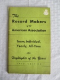 1949 Record Makers of the American Association