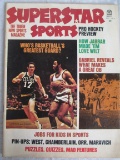 December 1972 Superstar Sports Magazine