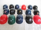 Mini Baseball Helmet lot of 16