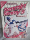 Limited Edition Slammin' Sammy's Frosted Flakes Cereal Box