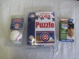 Chicago Cubs Baseball Lot