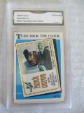 Hank Aaron 1989 Topps #663 Turn Back the Clock Card