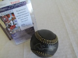 Gary Sanchez Autographed Baseball with JSA COA