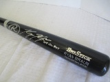Ryan Braun Autographed Rawlings Big Stick Bat w/ COA