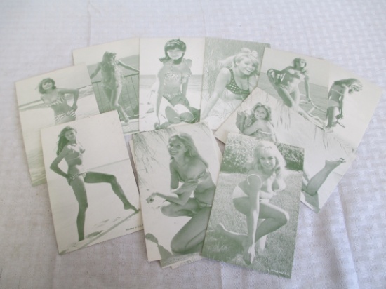 Vintage Bathing Beauties Arcade Cards- Lot of 16