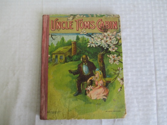 Uncle Toms Cabin by M.A. Donohue & Co.