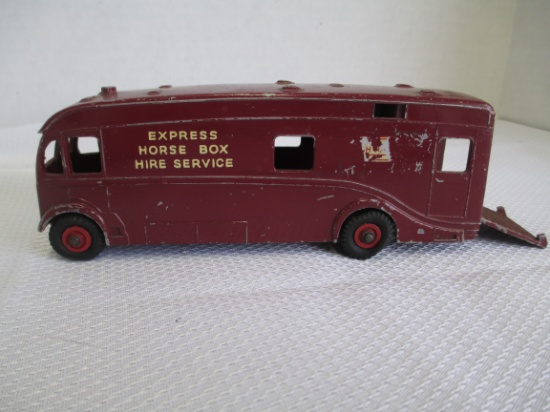 Dinky Toys Hire Service British Railways Horse Box