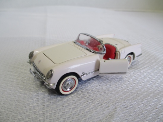 Franklin Mint 1957 Corvette