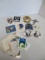 Huge Lot of Wildlife Decals and Stickers