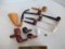 Lot of 13- Various Tobacco Pipes
