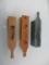 Lot of 3- Turkey Box Calls